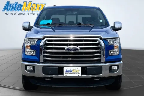 Another view of 2015 Ford F-150 XLT for sale in Aberdeen, SD at AutoMaxx of Aberdeen