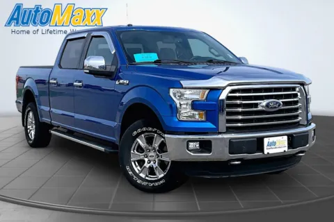 More photos of 2015 Ford F-150 XLT at AutoMaxx of Aberdeen, SD