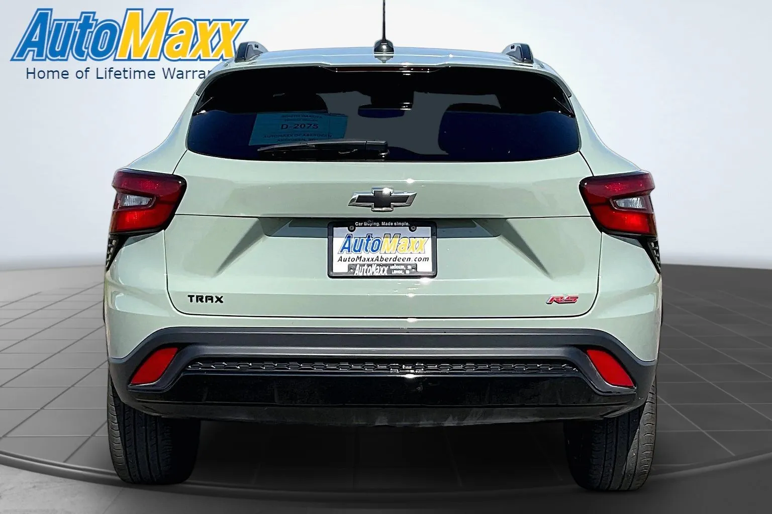 2024 Chevrolet Trax RS - Photo 7
