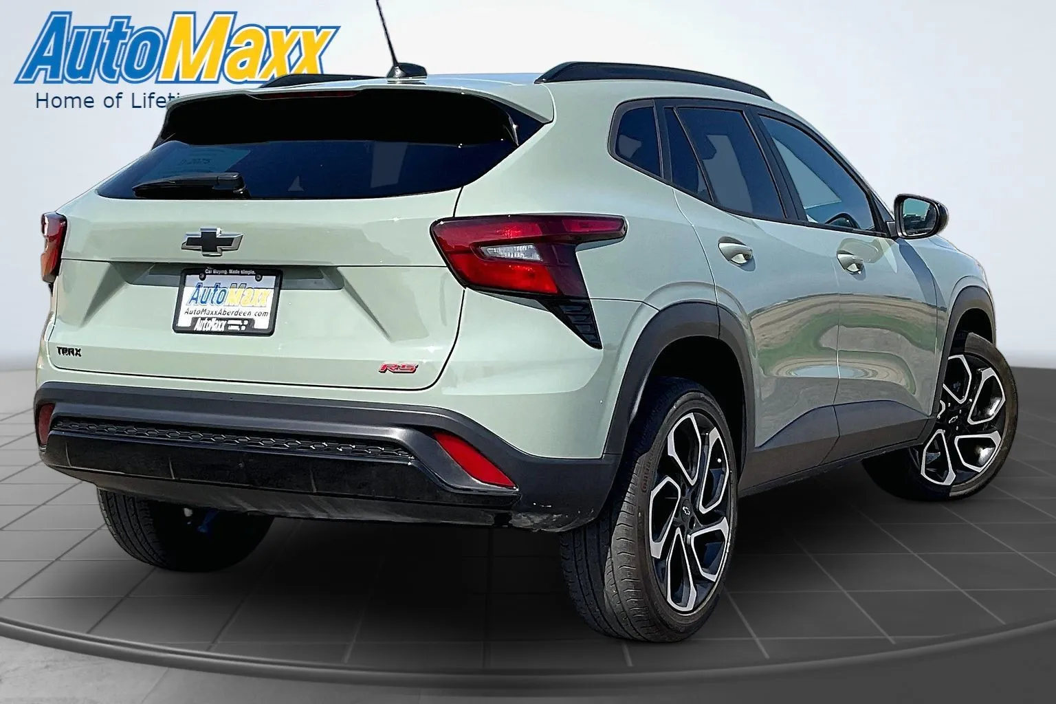 2024 Chevrolet Trax RS - Photo 9