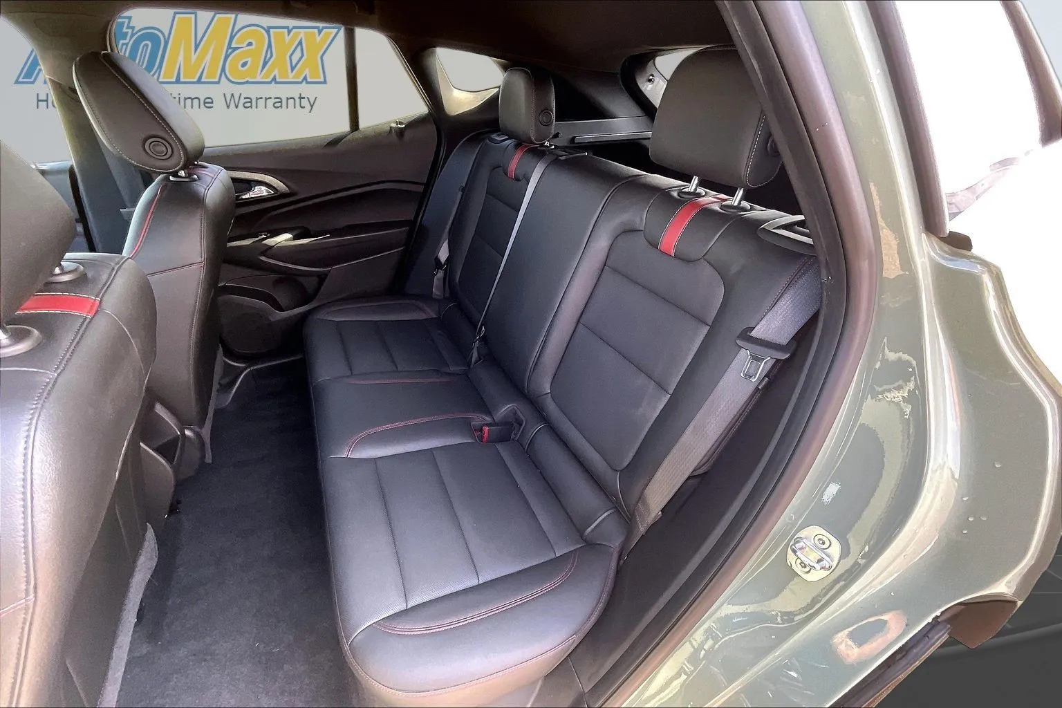 2024 Chevrolet Trax RS - Photo 27