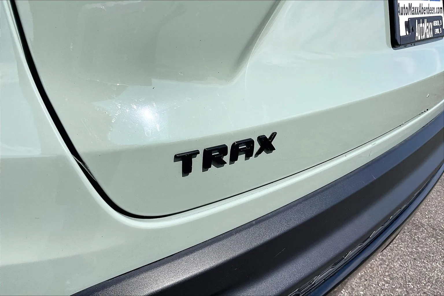 2024 Chevrolet Trax RS - Photo 29