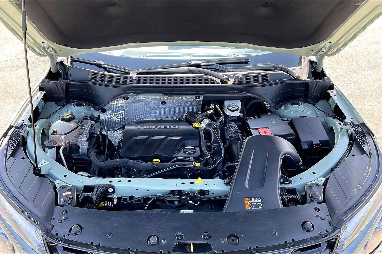 2024 Chevrolet Trax RS - Photo 34