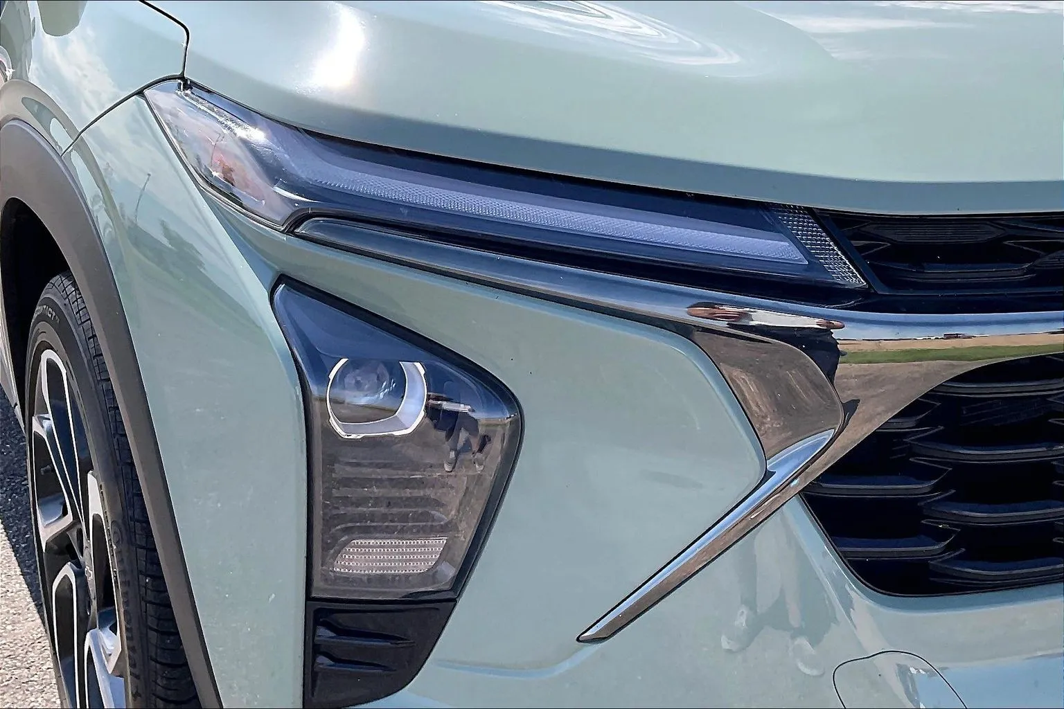 2024 Chevrolet Trax RS - Photo 36