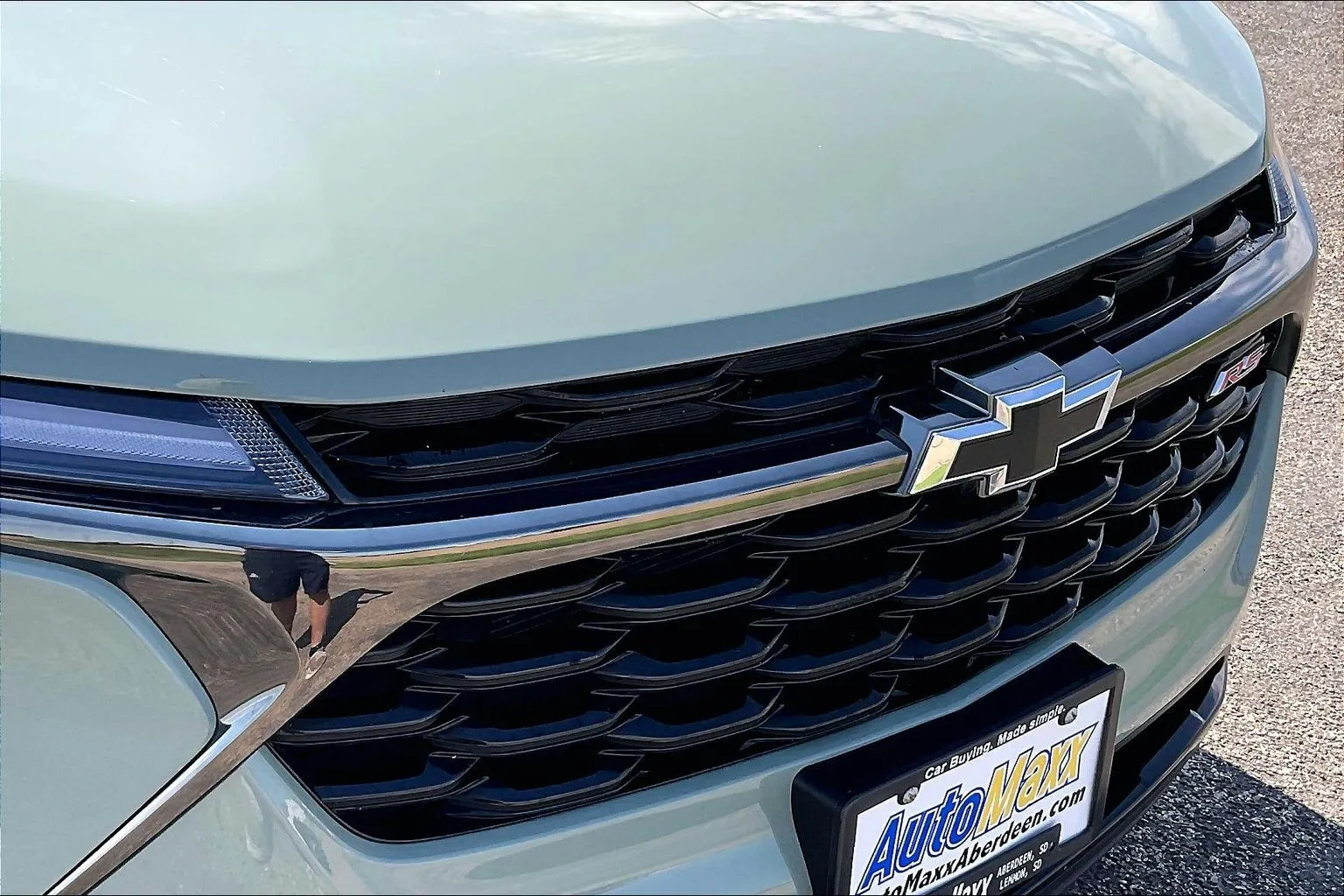2024 Chevrolet Trax RS - Photo 37