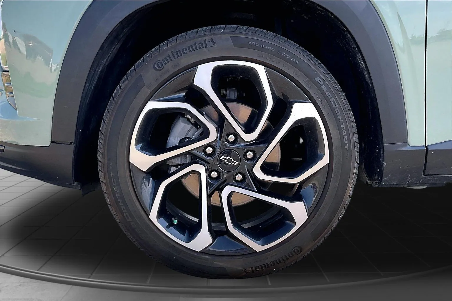 2024 Chevrolet Trax RS - Photo 38