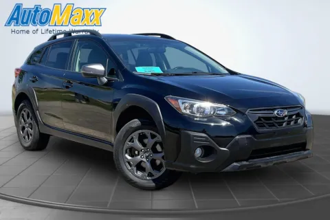 More photos of 2021 Subaru Crosstrek Sport at AutoMaxx of Aberdeen, SD