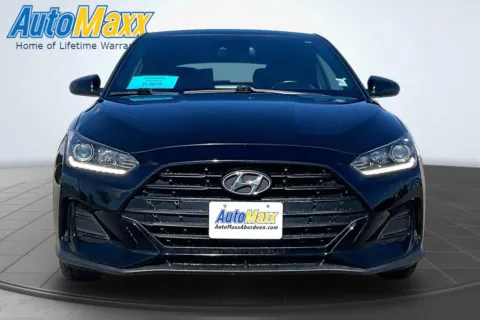 Another view of 2019 Hyundai Veloster 2.0 Premium for sale in Aberdeen, SD at AutoMaxx of Aberdeen