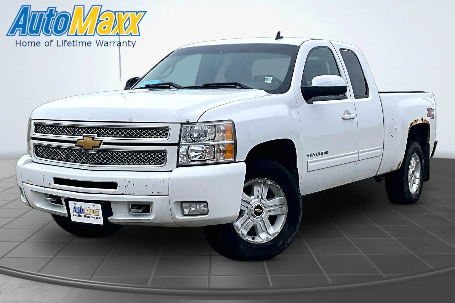 2013 Chevrolet Silverado 1500 LT 4X4 Extended Cab MWB's photo