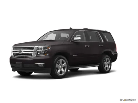 Gray 2017 Chevrolet Tahoe Premier for sale in Aberdeen, SD