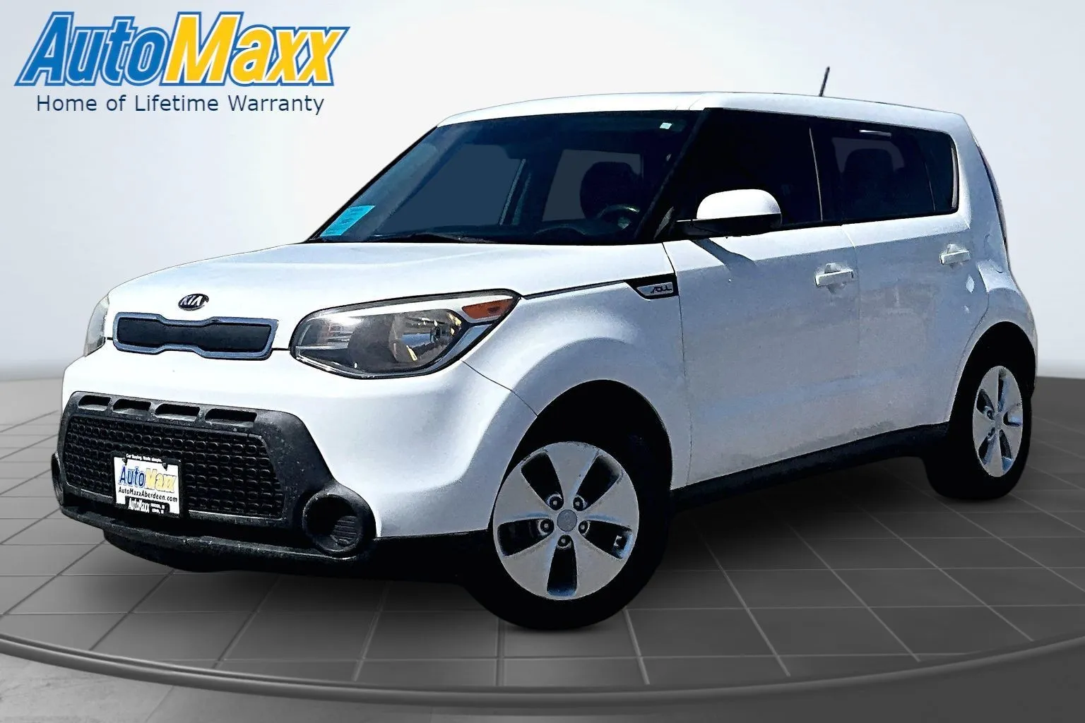 2016 Kia Soul 1.6L Base's photo
