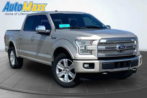 More photos of 2017 Ford F-150 Platinum at AutoMaxx of Aberdeen, SD