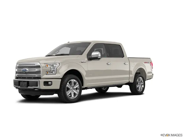 2017 Ford F-150 Platinum for sale in Aberdeen, SD