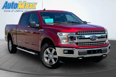 Another view of 2019 Ford F-150 XLT for sale in Aberdeen, SD at AutoMaxx of Aberdeen