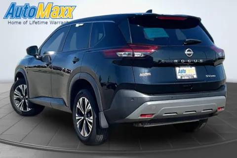 More photos of 2023 Nissan Rogue SV at AutoMaxx of Aberdeen, SD
