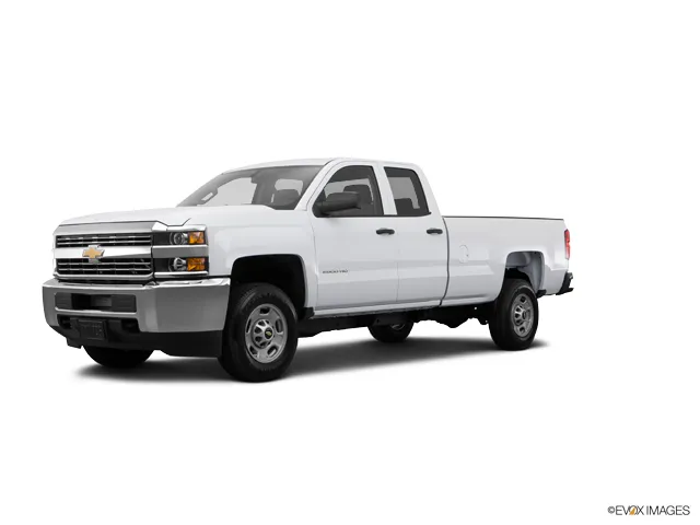 2015 Chevrolet Silverado 2500HD Work Truck for sale in Aberdeen, SD