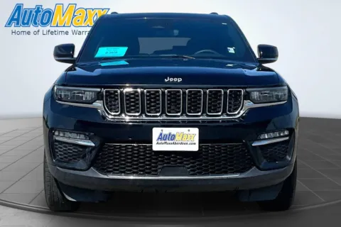 Another view of 2024 Jeep Grand Cherokee 4xe for sale in Aberdeen, SD at AutoMaxx of Aberdeen