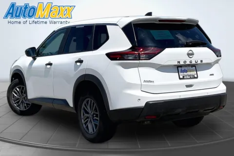 More photos of 2024 Nissan Rogue S at AutoMaxx of Aberdeen, SD