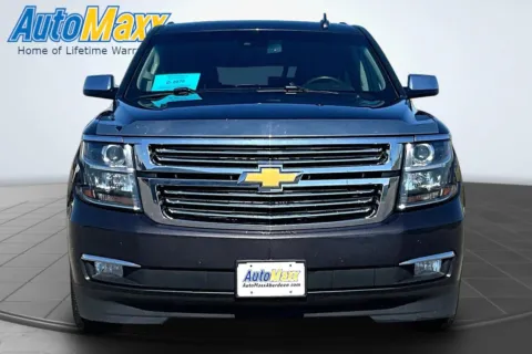 Another view of 2015 Chevrolet Suburban LTZ for sale in Aberdeen, SD at AutoMaxx of Aberdeen