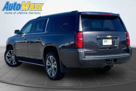 More photos of 2015 Chevrolet Suburban LTZ at AutoMaxx of Aberdeen, SD