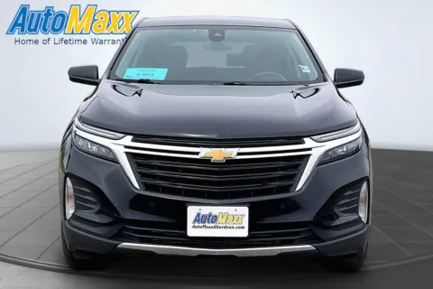 Another view of 2022 Chevrolet Equinox LT for sale in Aberdeen, SD at AutoMaxx of Aberdeen