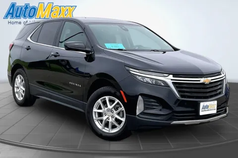 More photos of 2022 Chevrolet Equinox LT at AutoMaxx of Aberdeen, SD