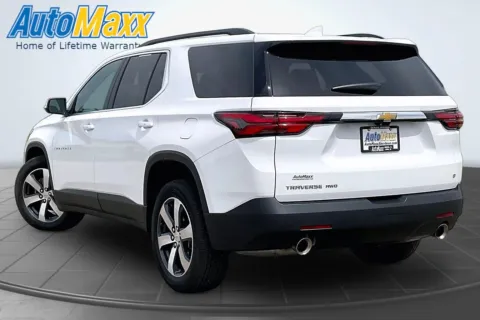 More photos of 2023 Chevrolet Traverse LT Leather at AutoMaxx of Aberdeen, SD