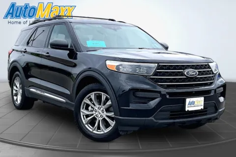 More photos of 2021 Ford Explorer XLT at AutoMaxx of Aberdeen, SD
