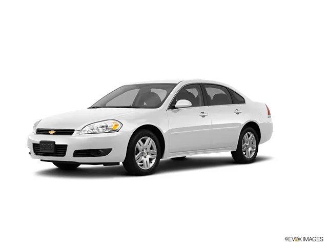 2011 Chevrolet Impala LT for sale in Aberdeen, SD