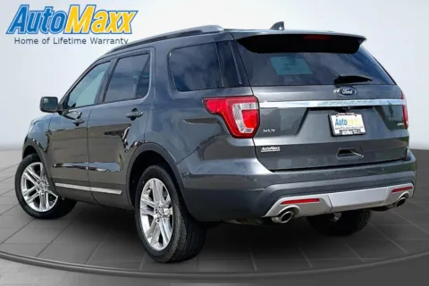 More photos of 2017 Ford Explorer XLT at AutoMaxx of Aberdeen, SD