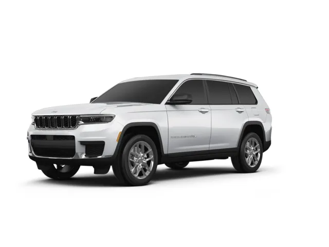 2025 Jeep Grand Cherokee L Altitude X 4x4's photo