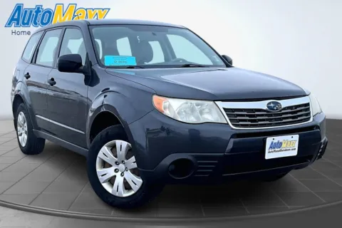 Another view of 2009 Subaru Forester 2.5X for sale in Aberdeen, SD at AutoMaxx of Aberdeen
