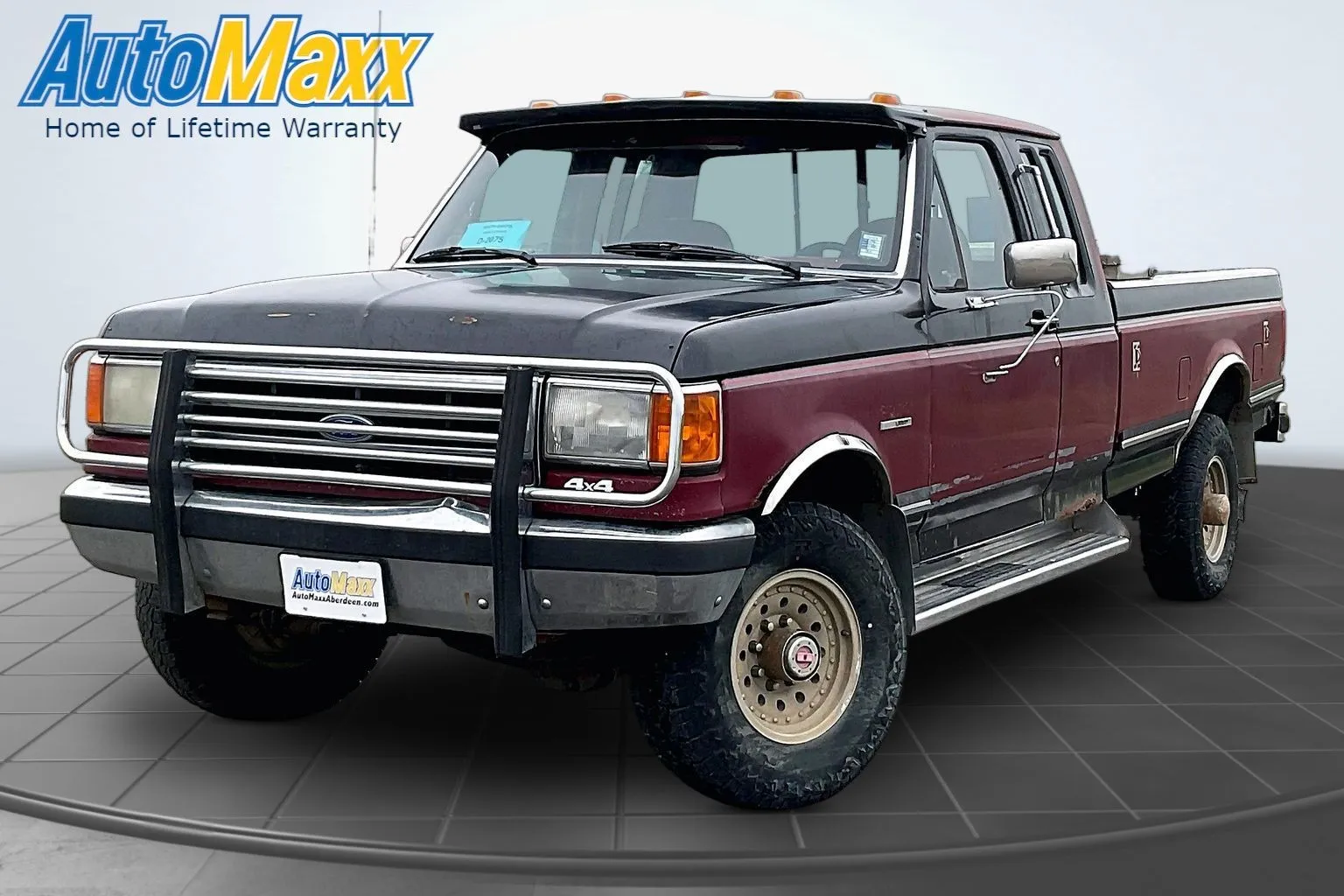 1990 Ford F-250 XLT Lariat for sale in Aberdeen, SD