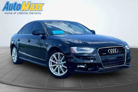 Another view of 2014 Audi A4 2.0T Premium Plus for sale in Aberdeen, SD at AutoMaxx of Aberdeen