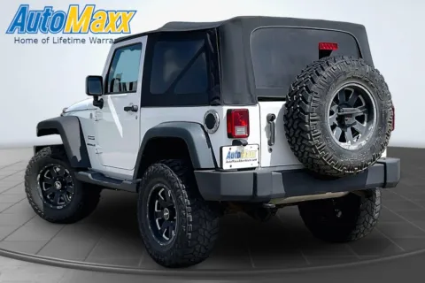 More photos of 2014 Jeep Wrangler Sport at AutoMaxx of Aberdeen, SD
