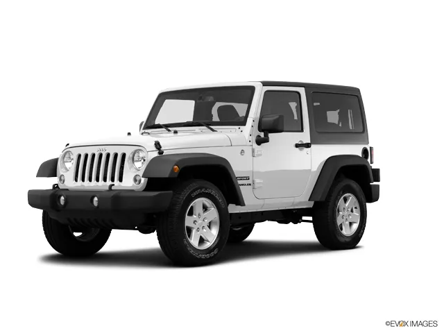 2014 Jeep Wrangler Sport for sale in Aberdeen, SD