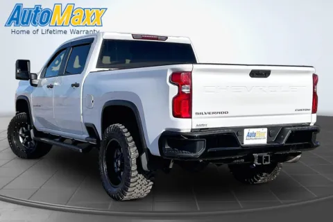 More photos of 2020 Chevrolet Silverado 2500HD Custom at AutoMaxx of Aberdeen, SD