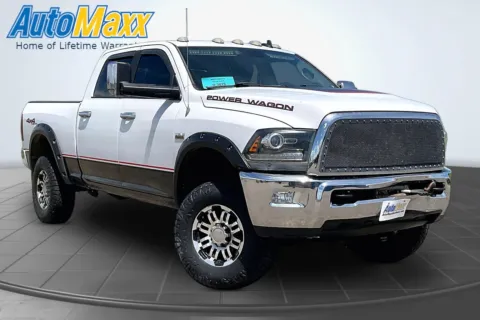 Another view of 2013 Ram 2500 Power Wagon for sale in Aberdeen, SD at AutoMaxx of Aberdeen