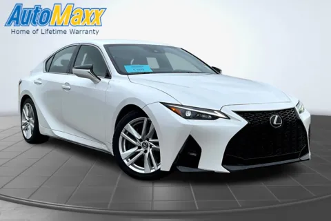Another view of 2021 Lexus IS 300 for sale in Aberdeen, SD at AutoMaxx of Aberdeen