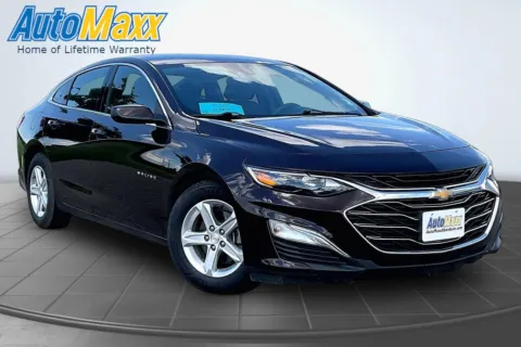 Another view of 2021 Chevrolet Malibu LS for sale in Aberdeen, SD at AutoMaxx of Aberdeen