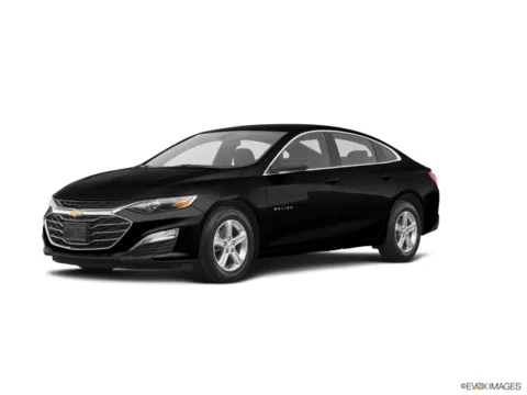 Black 2021 Chevrolet Malibu LS for sale in Aberdeen, SD