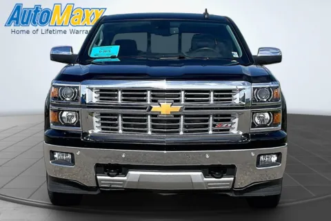Photos of 2015 Chevrolet Silverado 1500 LTZ for sale in Aberdeen, SD at AutoMaxx of Aberdeen