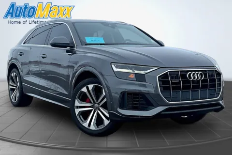 Another view of 2019 Audi Q8 3.0T Premium Plus for sale in Aberdeen, SD at AutoMaxx of Aberdeen