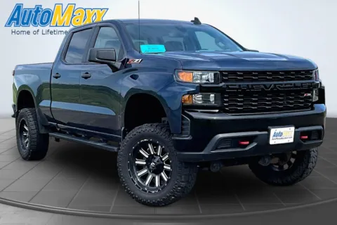 Another view of 2021 Chevrolet Silverado 1500 Custom Trail Boss for sale in Aberdeen, SD at AutoMaxx of Aberdeen