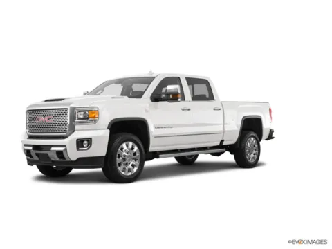 White 2017 GMC Sierra 2500HD Denali for sale in Aberdeen, SD