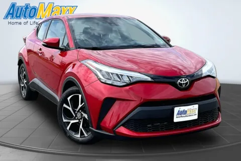 Another view of 2021 Toyota C-HR XLE for sale in Aberdeen, SD at AutoMaxx of Aberdeen