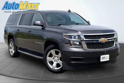 Another view of 2016 Chevrolet Suburban LT for sale in Aberdeen, SD at AutoMaxx of Aberdeen