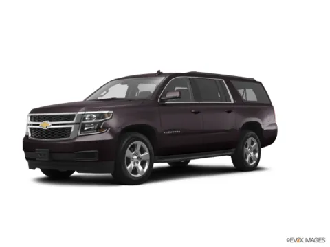Gray 2016 Chevrolet Suburban LT for sale in Aberdeen, SD