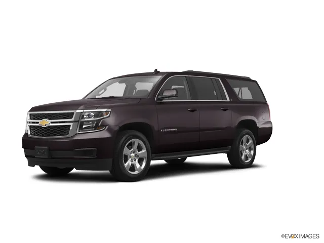 2016 Chevrolet Suburban LT for sale in Aberdeen, SD