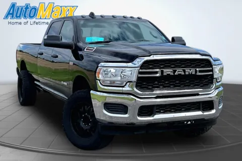 Another view of 2021 Ram 2500 Tradesman for sale in Aberdeen, SD at AutoMaxx of Aberdeen